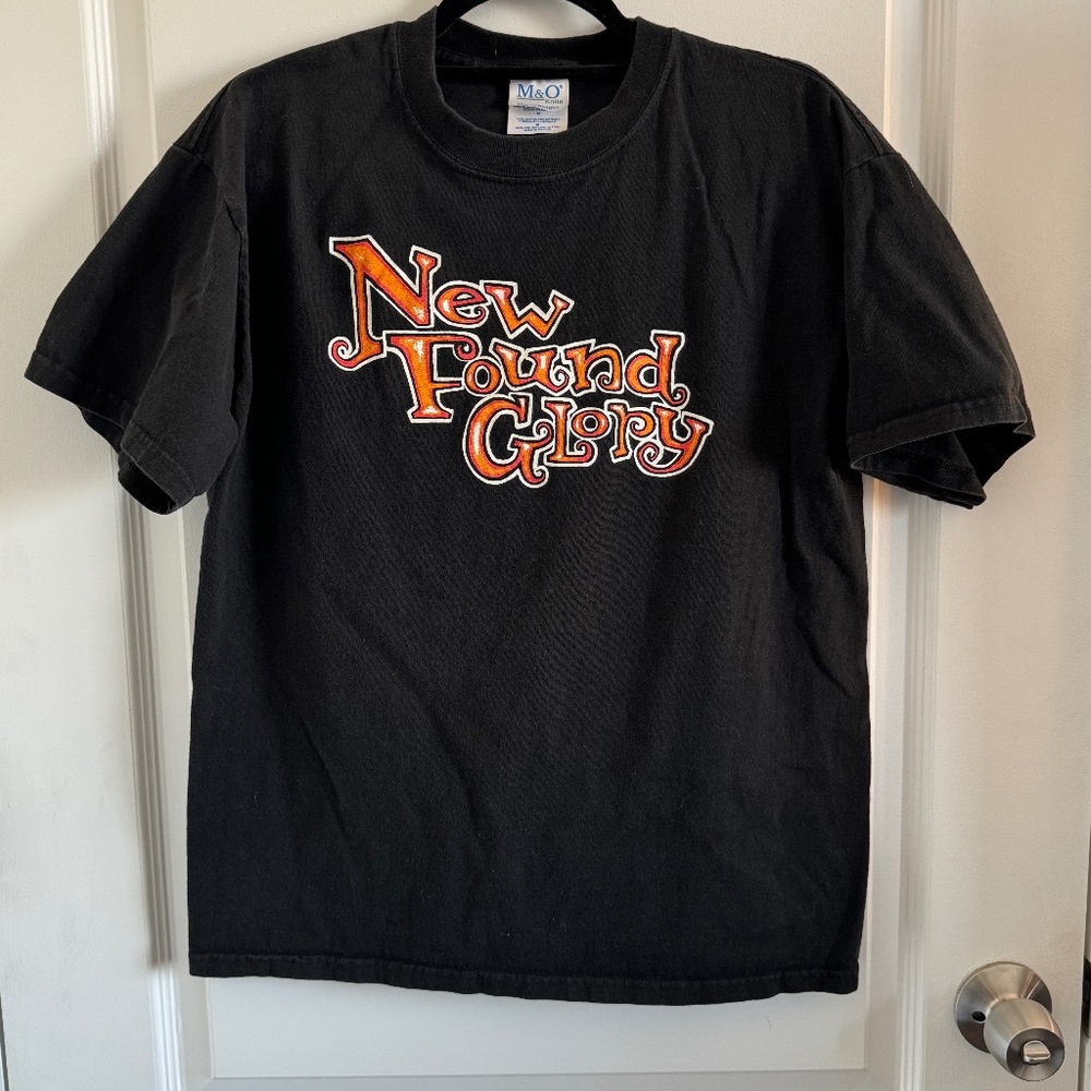 New Found Glory - Catalyst Tshirt (Vintage)